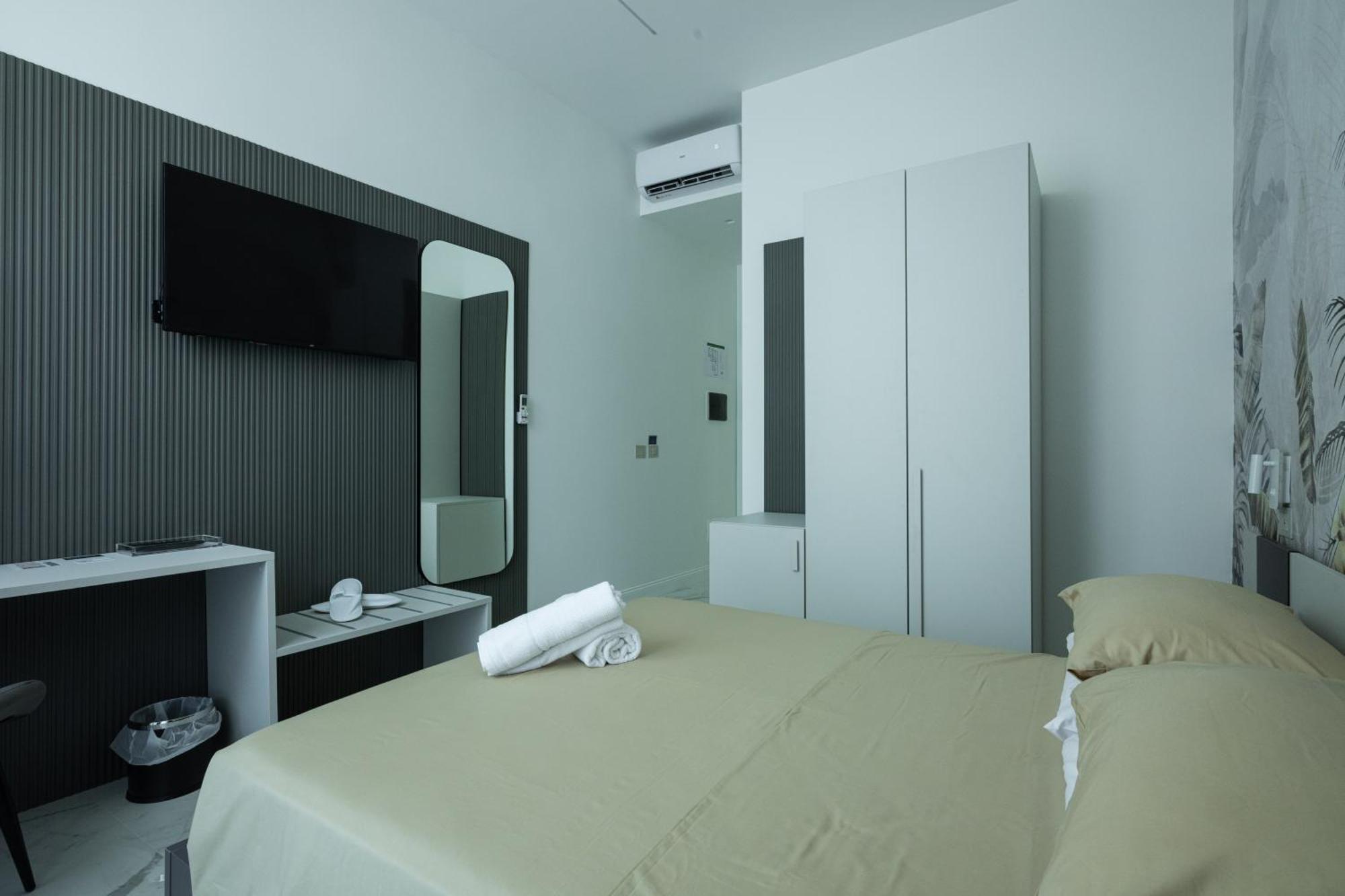 The Dome Guest House Reggio di Calabria Zewnętrze zdjęcie