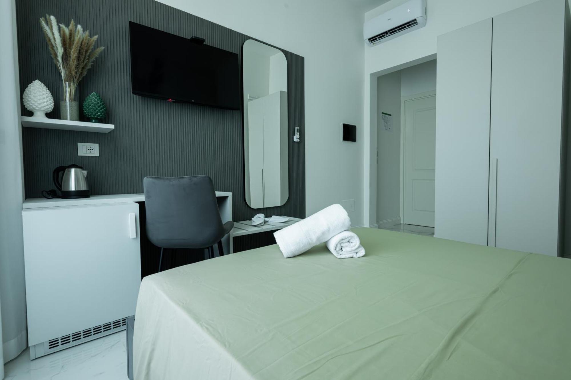 The Dome Guest House Reggio di Calabria Zewnętrze zdjęcie