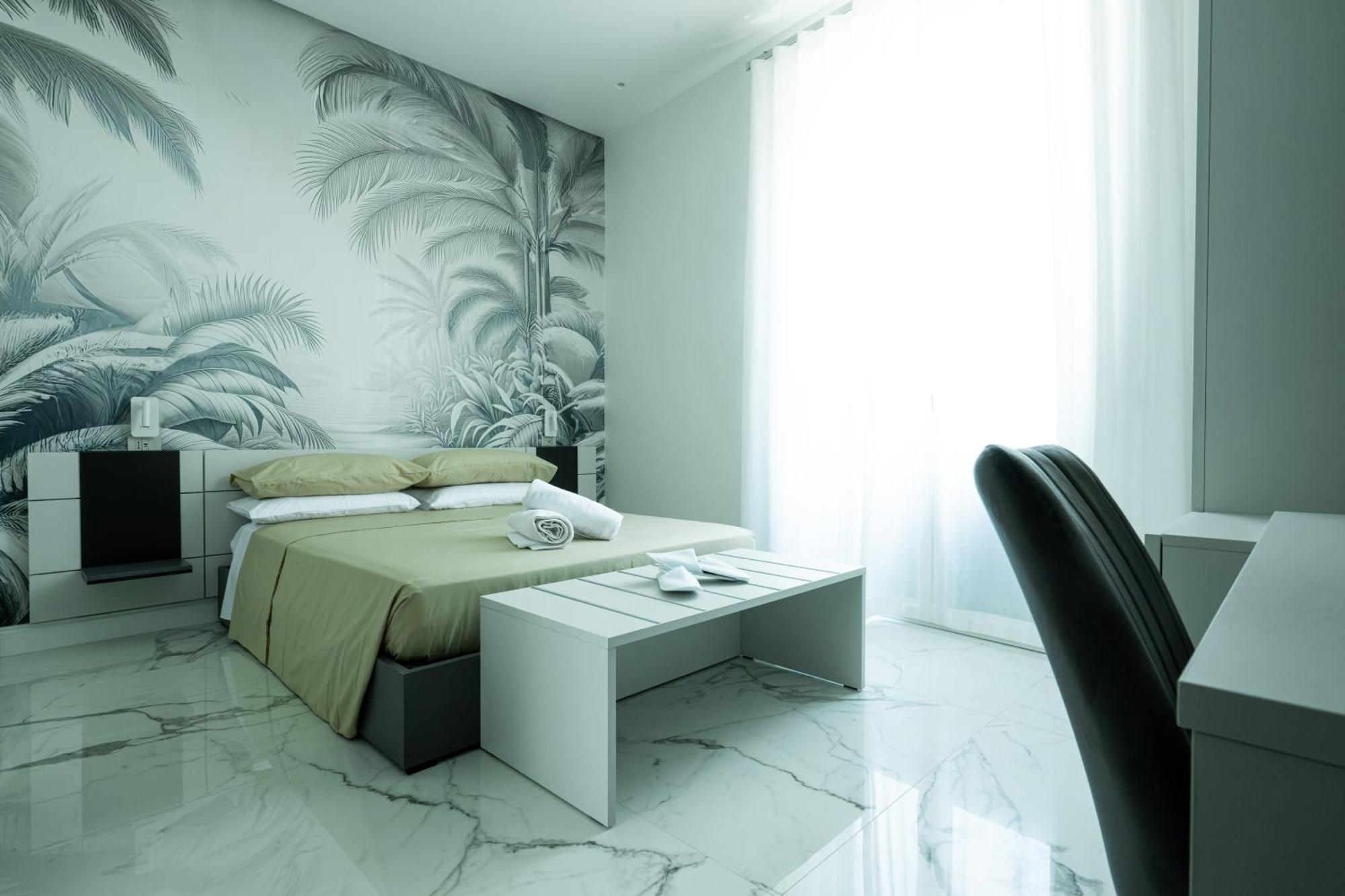 The Dome Guest House Reggio di Calabria Zewnętrze zdjęcie