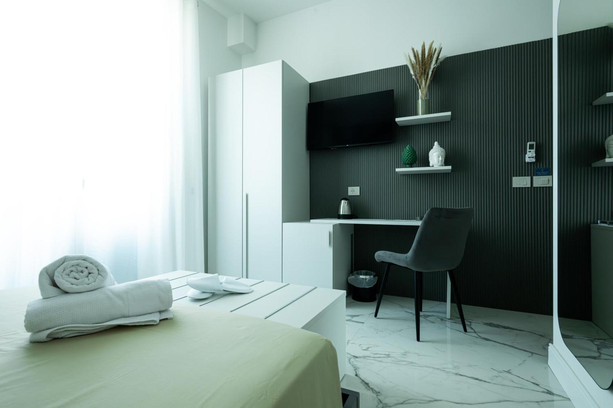 The Dome Guest House Reggio di Calabria Zewnętrze zdjęcie