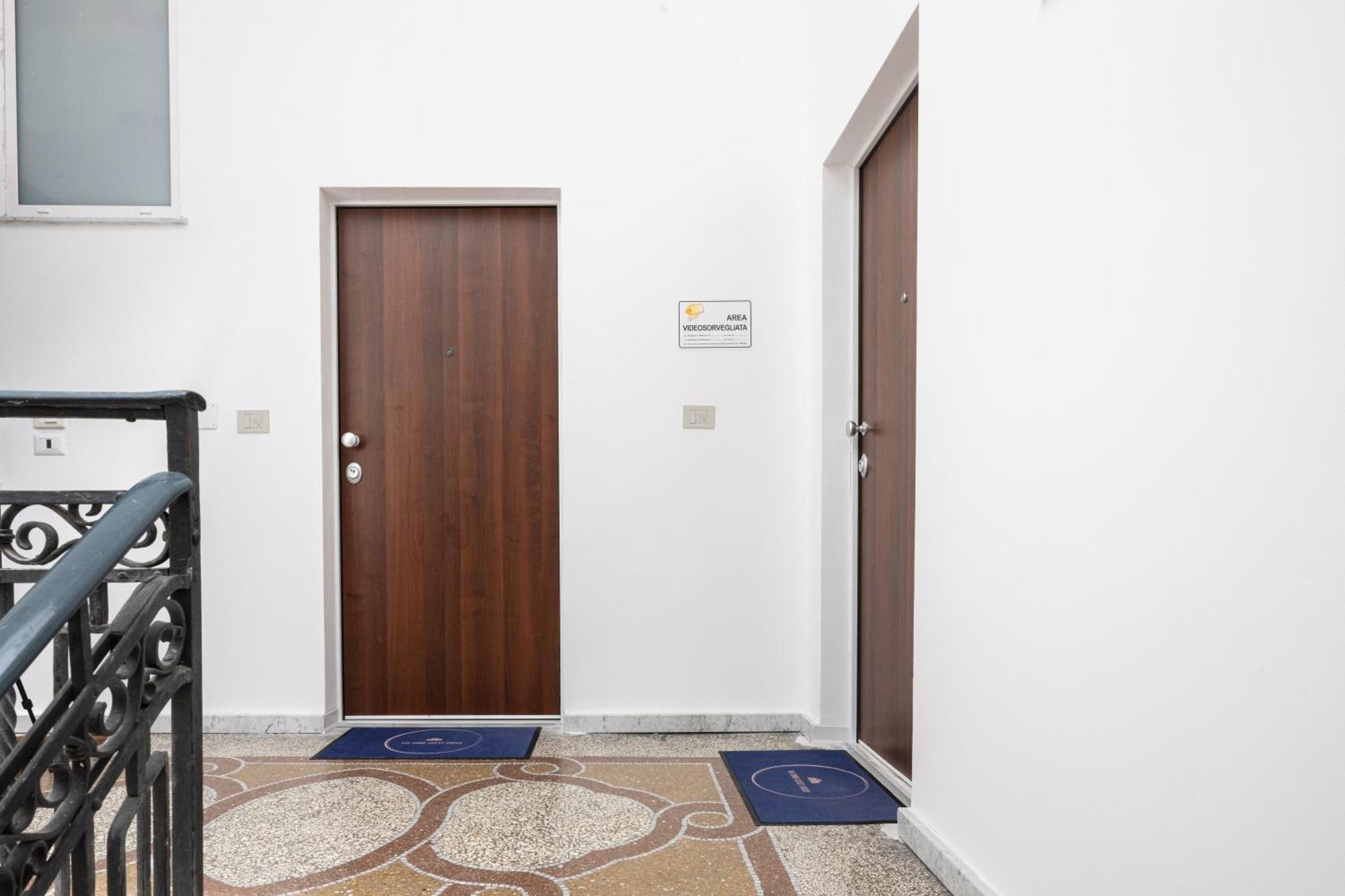 The Dome Guest House Reggio di Calabria Zewnętrze zdjęcie