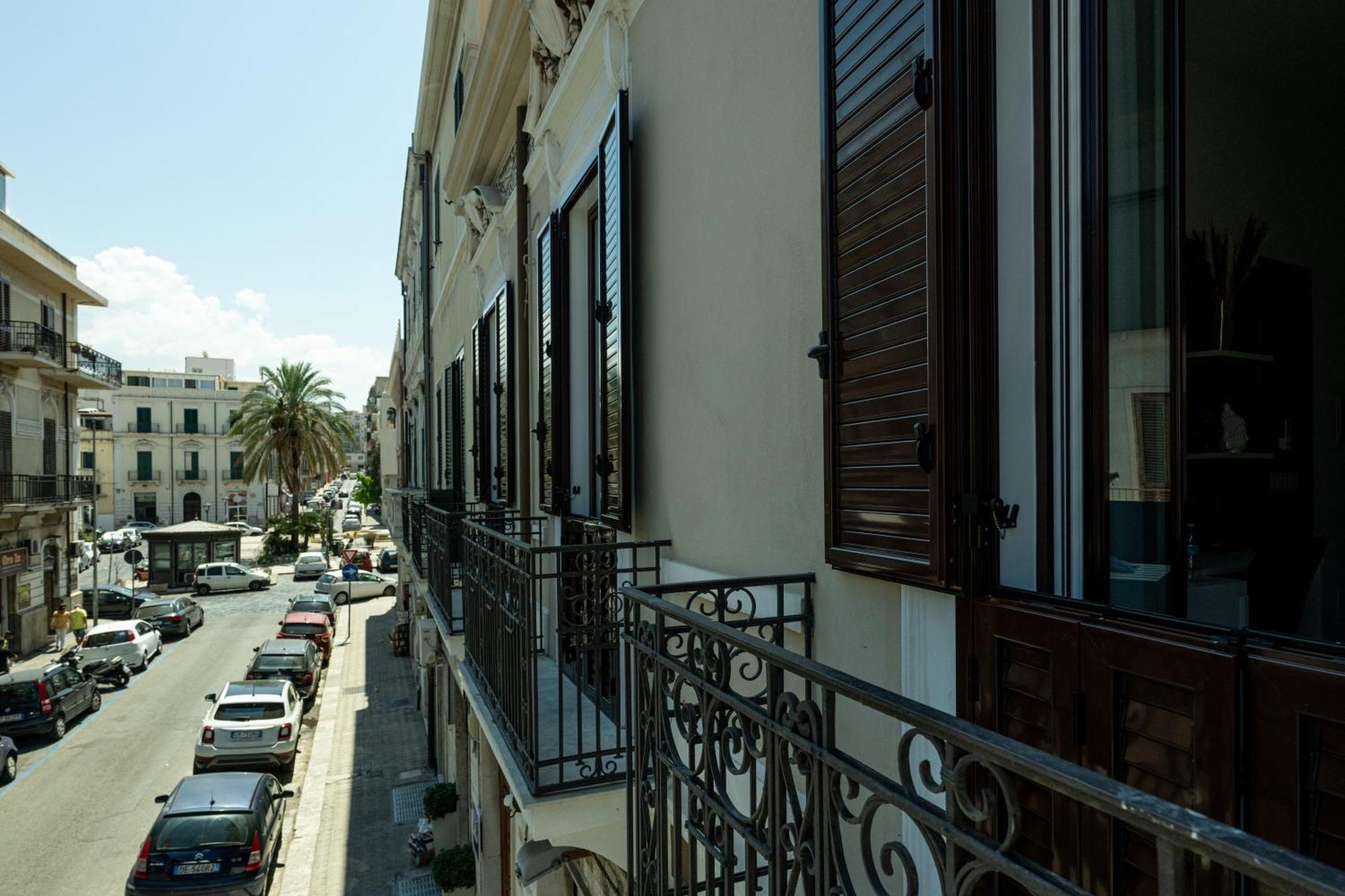 The Dome Guest House Reggio di Calabria Zewnętrze zdjęcie